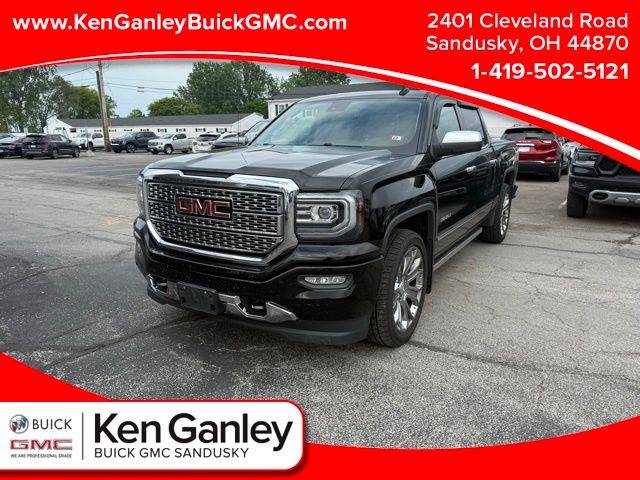 2018 GMC Sierra 1500 Denali — Pickup Truck — 110,123 mi — Sandusky, OH