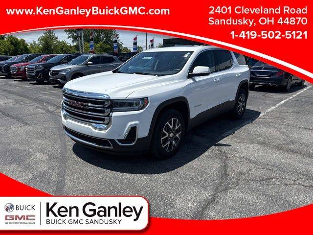 2022 GMC Acadia SLE — SUV — 29,428 mi — Sandusky, OH