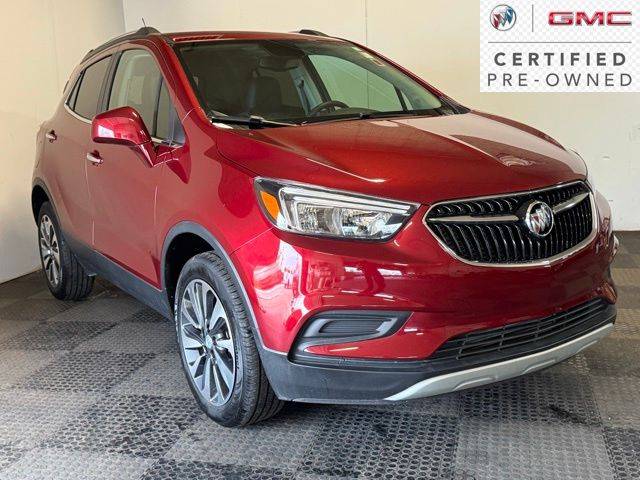 2022 Buick Encore Preferred — SUV — 7,953 mi — Sandusky, OH