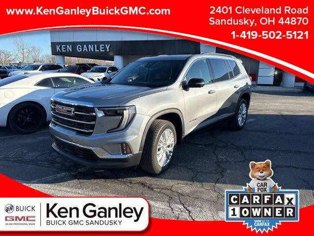 2024 GMC Acadia Elevation — SUV — 9,820 mi — Sandusky, OH