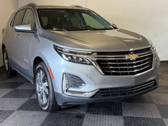 2023 Chevrolet Equinox Premier — SUV — 23,935 mi — Sandusky, OH