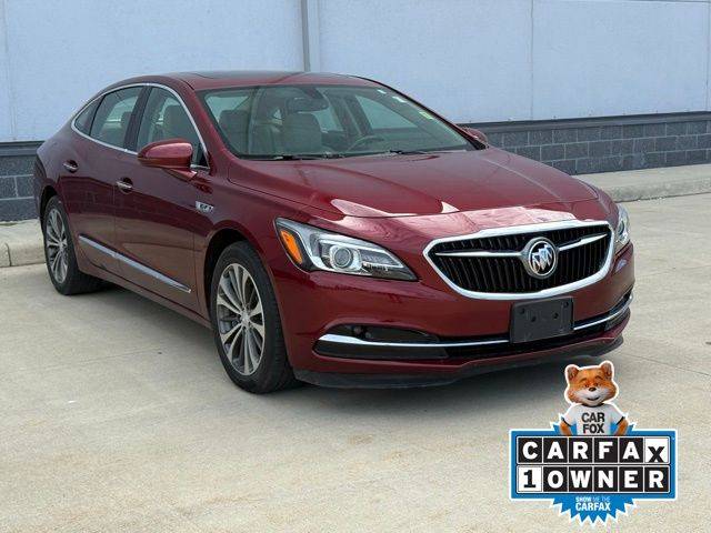2017 Buick LaCrosse Essence — Sedan — 118,122 mi — Sandusky, OH