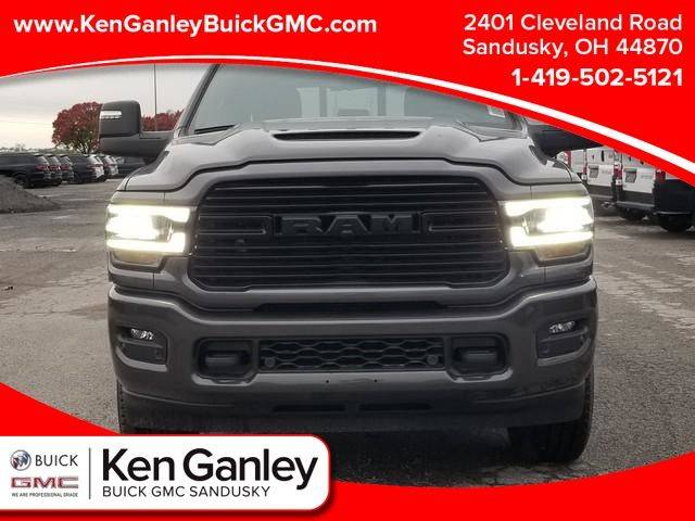 2024 Ram 2500 Laramie — Pickup Truck — 5,986 mi — Sandusky, OH