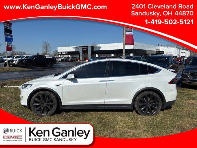 2020 Tesla Model X Long Range — SUV — 38,664 mi — Sandusky, OH