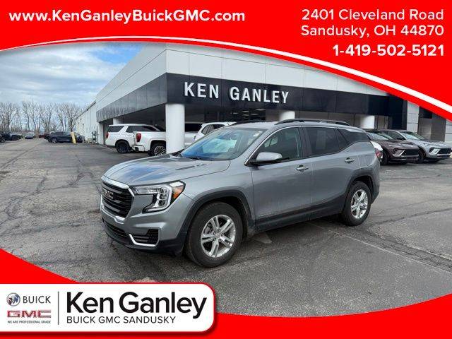 2023 GMC Terrain SLE — SUV — 20,301 mi — Sandusky, OH