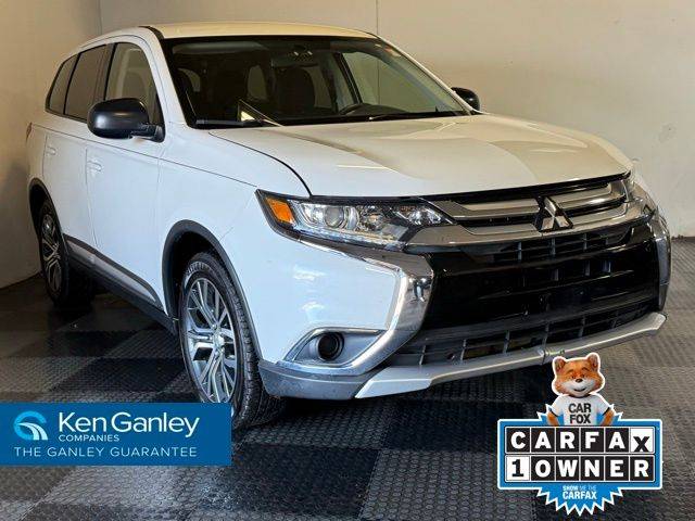 2018 Mitsubishi Outlander ES — SUV — 70,054 mi — Sandusky, OH
