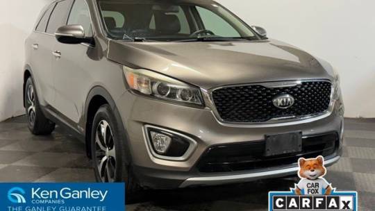 2016 Kia Sorento EX V6 — SUV — 92,767 mi — Sandusky, OH