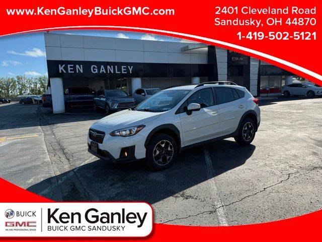 2020 Subaru Crosstrek Premium — SUV — 53,661 mi — Sandusky, OH