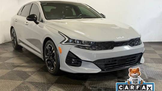2022 Kia K5 GT-Line — Sedan — 22,943 mi — Sandusky, OH
