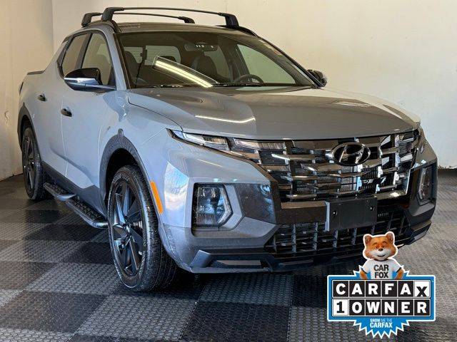 2024 Hyundai Santa Cruz NIGHT — Pickup Truck — 35,089 mi — Sandusky, OH