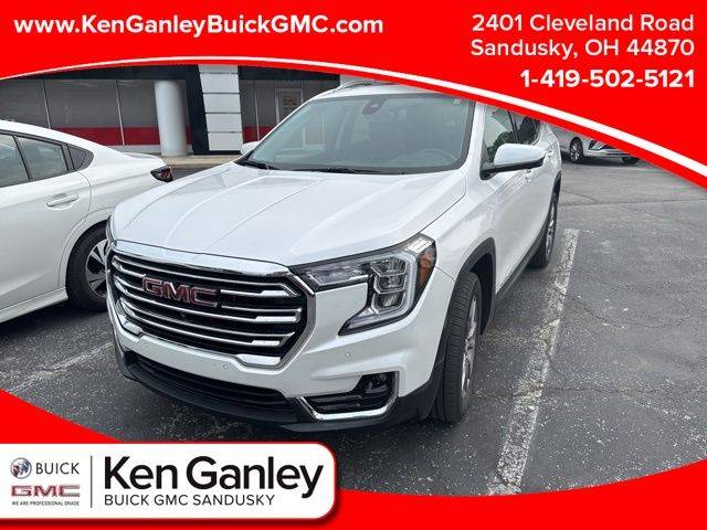 2022 GMC Terrain SLT — SUV — 27,750 mi — Sandusky, OH