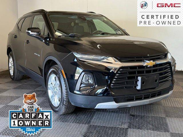 2022 Chevrolet Blazer 2LT — SUV — 46,743 mi — Sandusky, OH