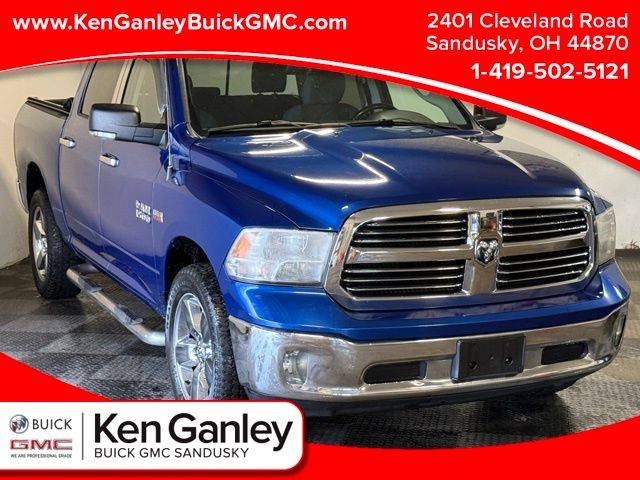 2015 Ram 1500 Big Horn — Pickup Truck — 138,672 mi — Sandusky, OH