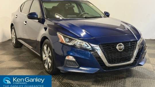 2020 Nissan Altima S — Sedan — 62,083 mi — Sandusky, OH
