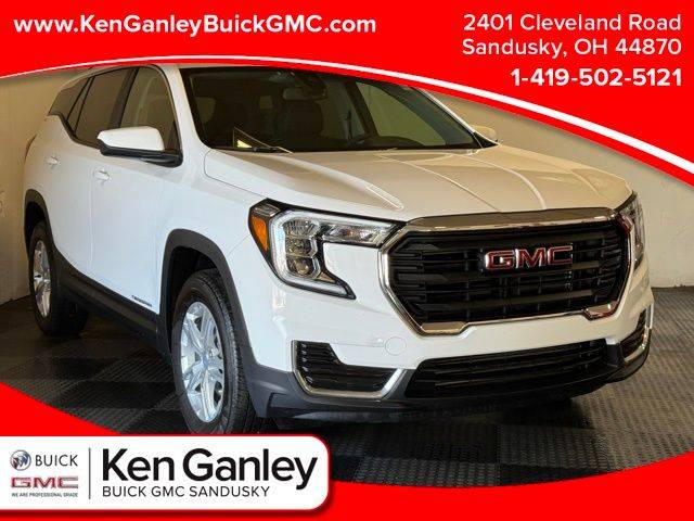 2022 GMC Terrain SLE — SUV — 27,680 mi — Sandusky, OH