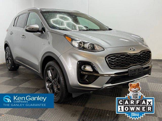 2020 Kia Sportage S — SUV — 89,901 mi — Sandusky, OH