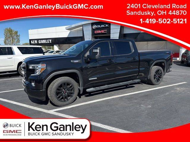 2021 GMC Sierra 1500 Elevation — Pickup Truck — 72,042 mi — Sandusky, OH