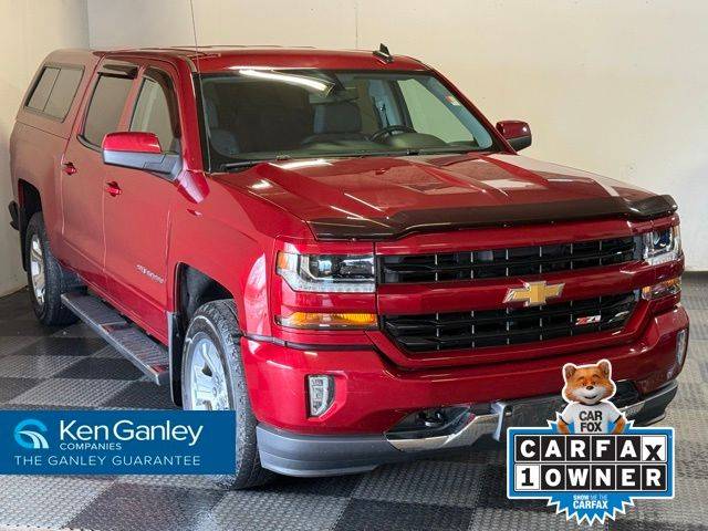 2018 Chevrolet Silverado 1500 LT — Pickup Truck — 67,437 mi — Sandusky, OH
