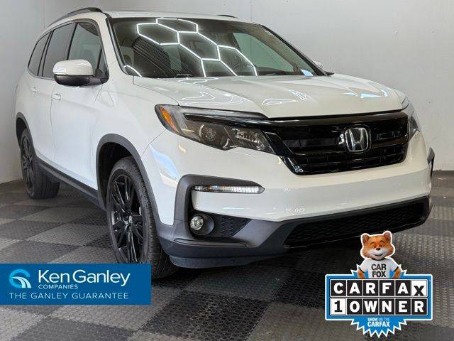2021 Honda Pilot Special Edition — SUV — 87,973 mi — Sandusky, OH