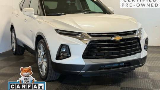 2022 Chevrolet Blazer Premier — SUV — 7,013 mi — Sandusky, OH