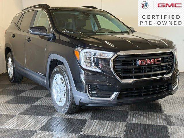 2023 GMC Terrain SLE — SUV — 23,789 mi — Sandusky, OH