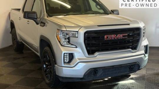 2021 GMC Sierra 1500 Elevation — Pickup Truck — 53,706 mi — Sandusky, OH