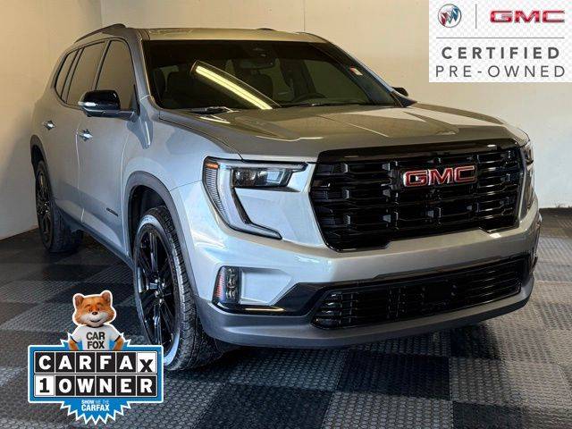 2024 GMC Acadia Elevation — SUV — 8,739 mi — Sandusky, OH