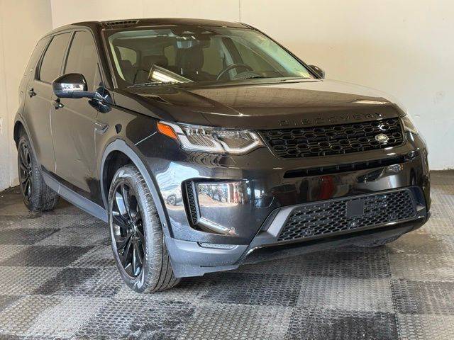 2021 Land Rover Discovery Sport SE — SUV — 38,903 mi — Sandusky, OH