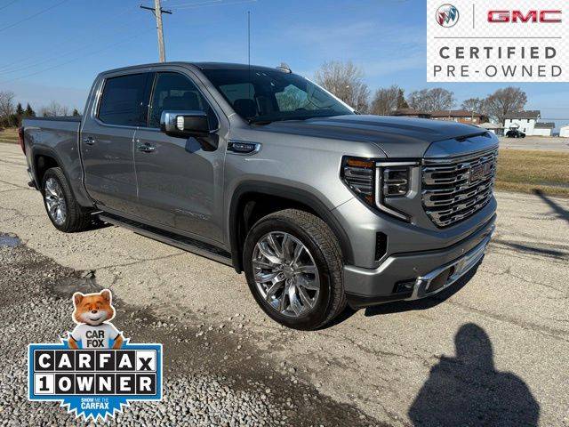 2024 GMC Sierra 1500 Denali — Pickup Truck — 7,935 mi — Sandusky, OH