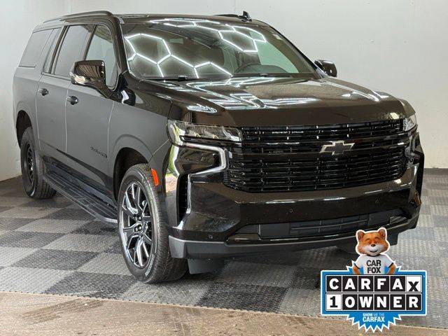 2023 Chevrolet Suburban RST — SUV — 21,066 mi — Sandusky, OH