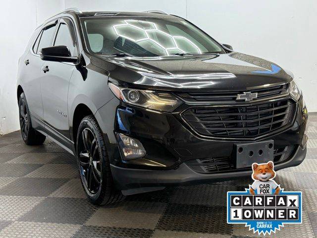 2020 Chevrolet Equinox LT — SUV — 109,249 mi — Sandusky, OH