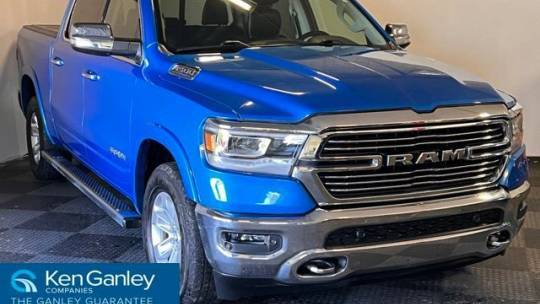 2022 Ram 1500 Laramie — Pickup Truck — 71,201 mi — Sandusky, OH