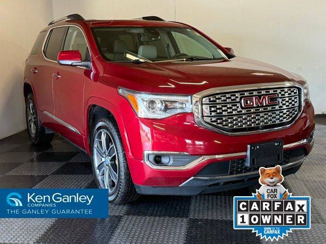 2019 GMC Acadia Denali — SUV — 67,060 mi — Sandusky, OH