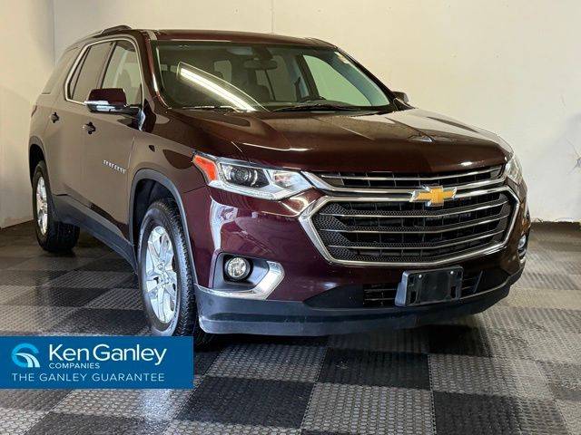 2018 Chevrolet Traverse LT Cloth — SUV — 78,229 mi — Sandusky, OH