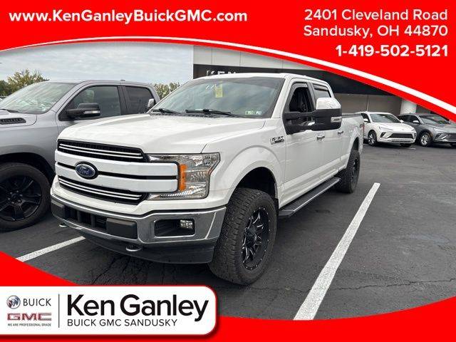 2020 Ford F-150 XLT — Pickup Truck — 52,377 mi — Sandusky, OH