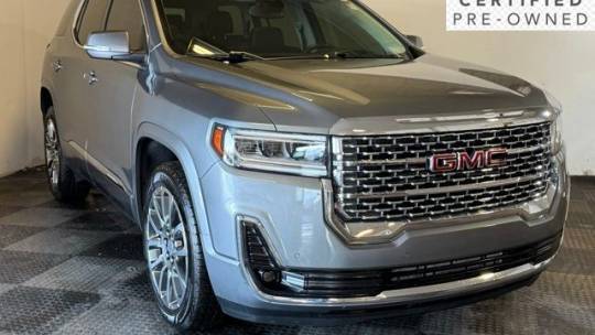 2021 GMC Acadia Denali — SUV — 50,541 mi — Sandusky, OH