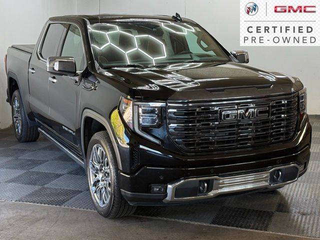 2023 GMC Sierra 1500 Denali Ultimate — Pickup Truck — 40,000 mi — Sandusky, OH