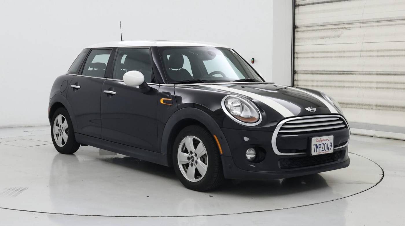 2015 MINI Hardtop Cooper — Hatchback — 73,485 mi — Sacramento, CA