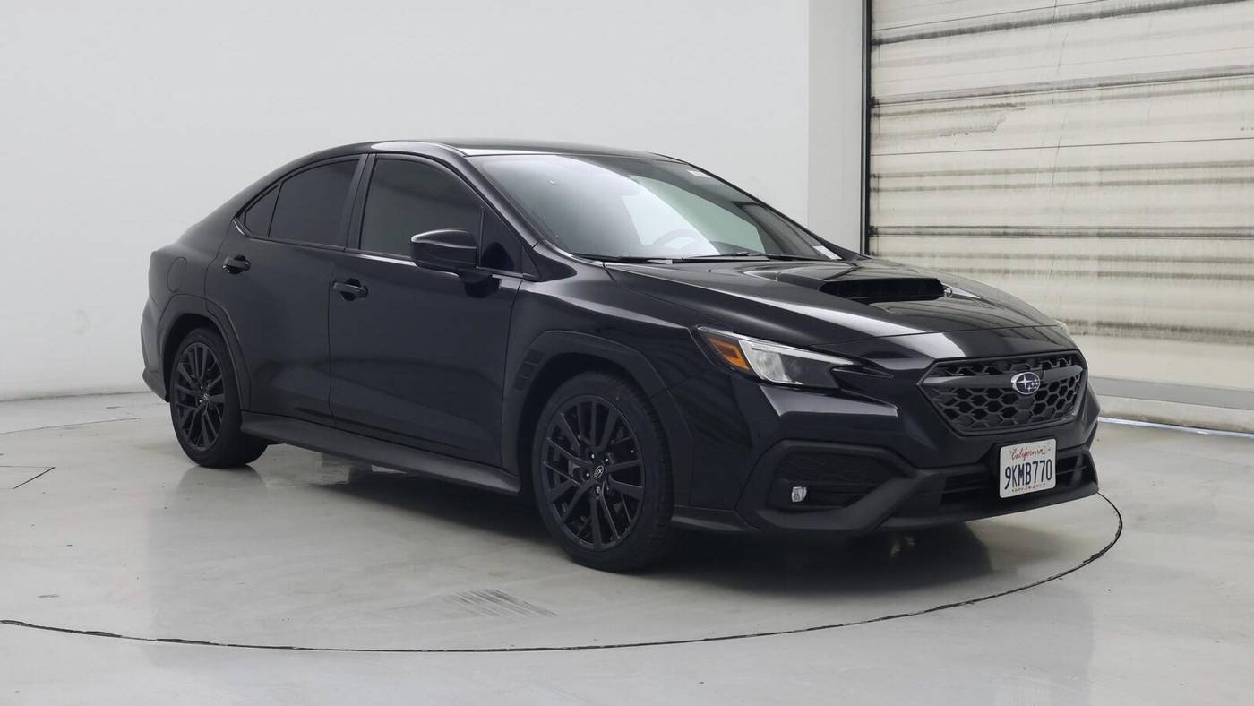 2023 Subaru WRX