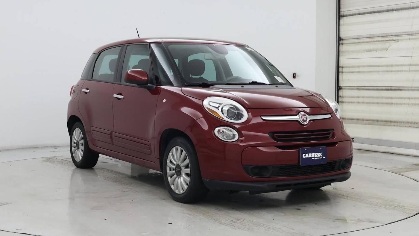 2014 FIAT 500L