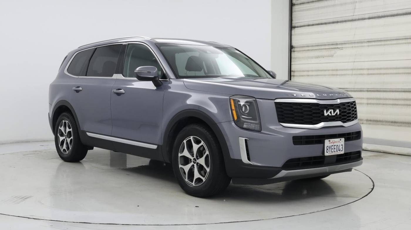 2022 Kia Telluride EX — SUV — 39,975 mi — Sacramento, CA