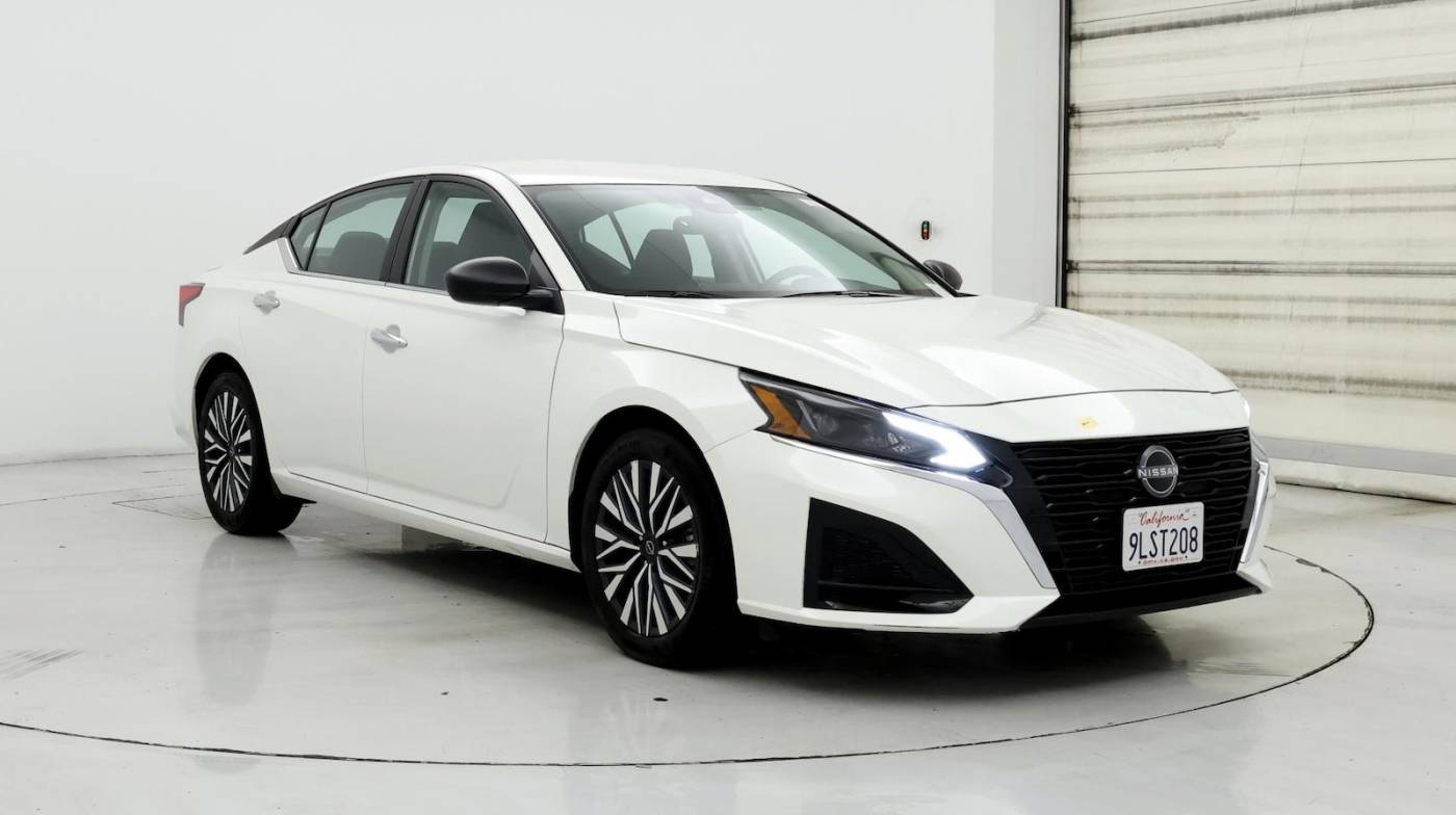 2024 Nissan Altima SV — Sedan — 16,479 mi — Sacramento, CA