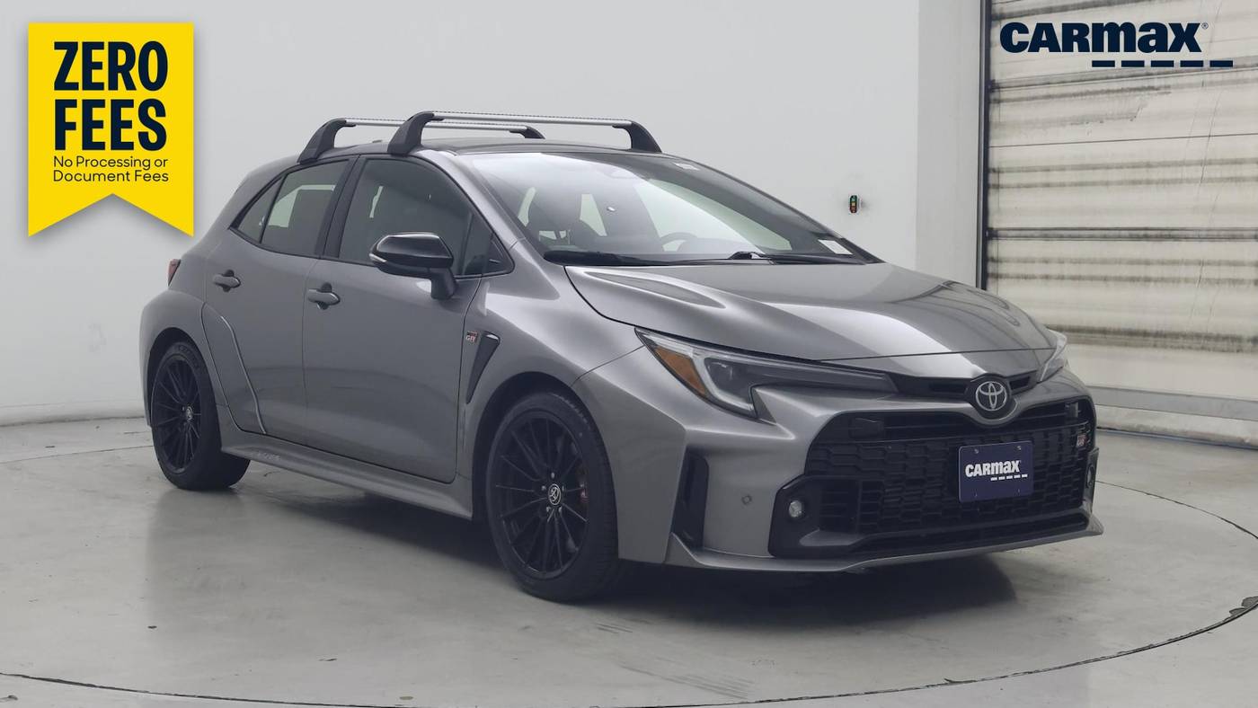 2024 Toyota GR Corolla Premium