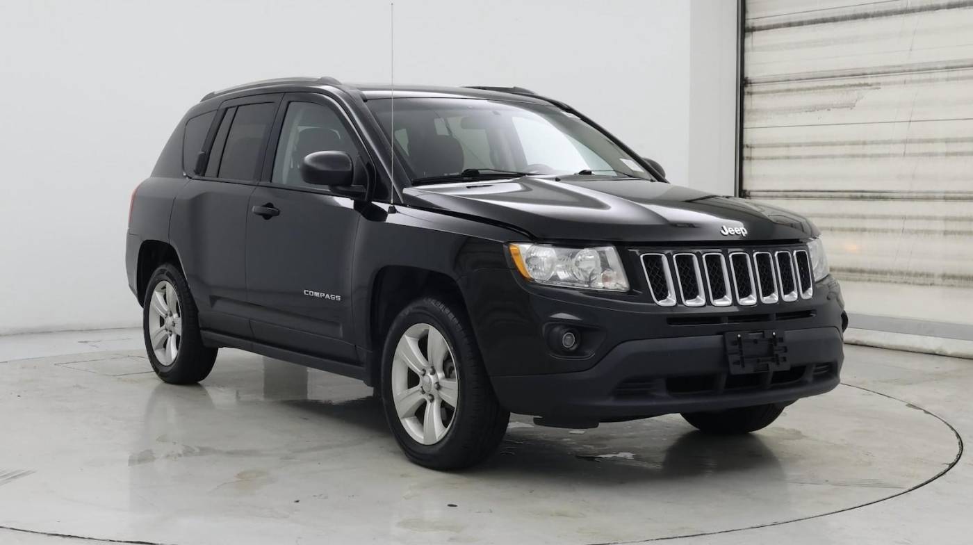 2013 Jeep Compass Latitude — SUV — 86,125 mi — Sacramento, CA
