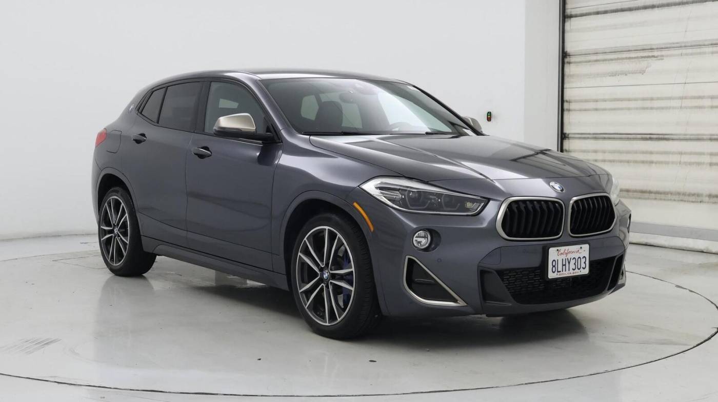2019 BMW X2 M35i — SUV — 8,545 mi — Sacramento, CA
