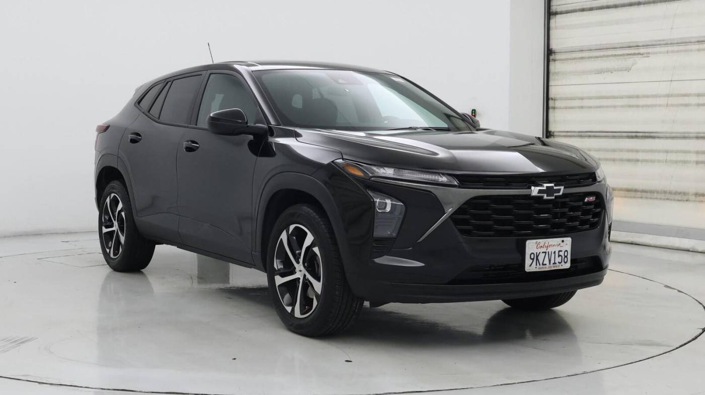 2024 Chevrolet Trax 1RS — SUV — 23,867 mi — Sacramento, CA