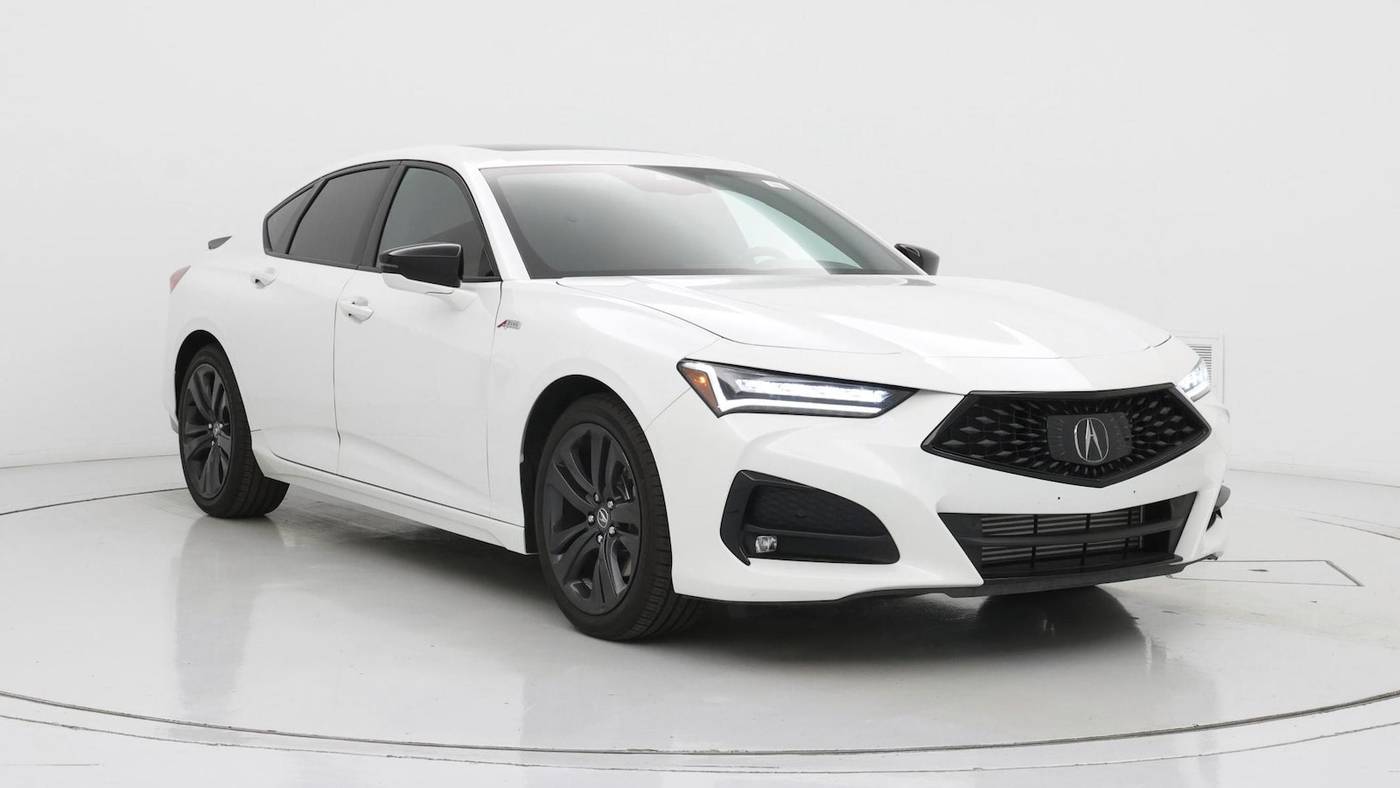 2021 Acura TLX