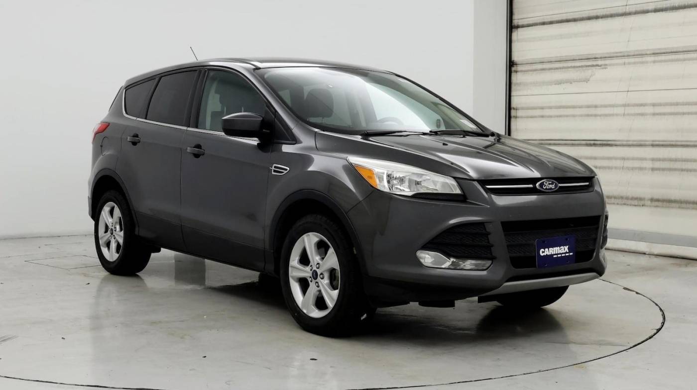 2016 Ford Escape SE — SUV — 125,652 mi — Sacramento, CA