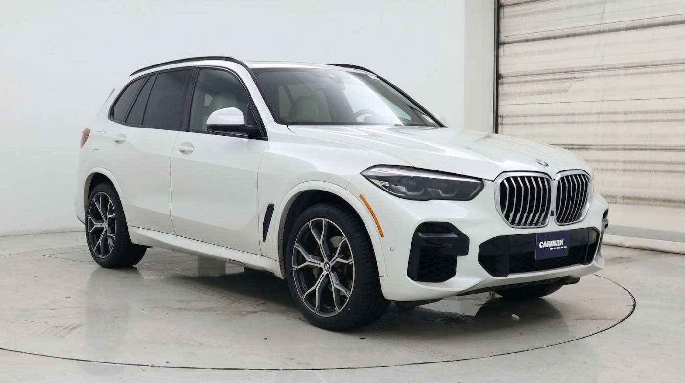 2022 BMW X5 40i — SUV — 47,075 mi — Sacramento, CA