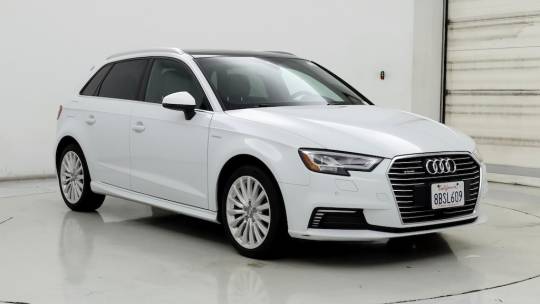 Audi a3 e tron shop prestige for sale